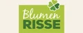Blumen Risse