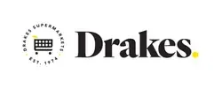 DRAKES logo